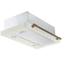 Купить Вытяжка телескопическая Korting KHP 6617 RB бежевый/бронзовый  8123232. Характеристики, отзывы и цены в Донецке