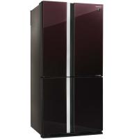 Купить Холодильник многодверный   Sharp SJGX98PRD красный  8199510. Характеристики, отзывы и цены в Донецке