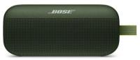 Купить Портативная колонка Bose SoundLink Flex, зеленый  5464502. Характеристики, отзывы и цены в Донецке