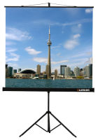 Купить 97" Экран для проектора Lumien Eco View LEV-100111  1677183. Характеристики, отзывы и цены в Донецке