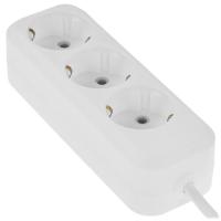 Купить Удлинитель TDM ELECTRIC Народный SQ1303-1403 белый  9277115. Характеристики, отзывы и цены в Донецке