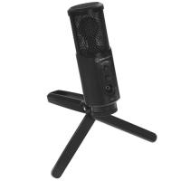 Купить Микрофон Audio-technica ATR2500x-USB черный  4821133. Характеристики, отзывы и цены в Донецке