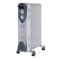 Купить Масляный обогреватель Zerten MRT-20 серый  9021190. Характеристики, отзывы и цены в Донецке