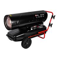 Купить Тепловая пушка дизельная Quattro Elementi QE-75D  9110836. Характеристики, отзывы и цены в Донецке