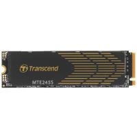 Купить 1000 ГБ M.2 NVMe накопитель Transcend MTE245S [TS1TMTE245S]  5453633. Характеристики, отзывы и цены в Донецке