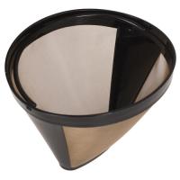 Купить Многоразовый фильтр Topperr 3091 №4 коричневый  5452178. Характеристики, отзывы и цены в Донецке