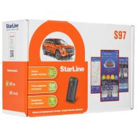 Купить Автосигнализация StarLine S97 GSM-GPS CAN FD  5483809. Характеристики, отзывы и цены в Донецке