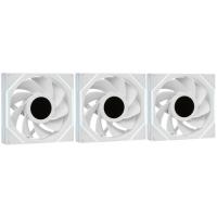 Купить Комплект реверсных вентиляторов LIAN LI UNI FAN TL LCD WIRELESS 120-3 REVERS [G99.12RTLLCD1W3W.R0] белый  5610974. Характеристики, отзывы и цены в Донецке