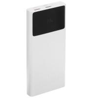 Купить Портативный аккумулятор Baseus Star-Lord Digital Display 22.5W белый  5428771. Характеристики, отзывы и цены в Донецке
