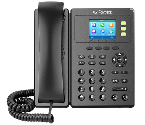 IP-телефон Flyingvoice FIP11C серый Купить IP-телефон Flyingvoice FIP11C серый 9088989. Характеристики, отзывы и цены в Донецке
