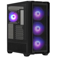 Купить Корпус Cougar MX600 RGB [3857C90.0017] черный  5431045. Характеристики, отзывы и цены в Донецке