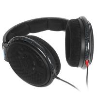 Купить Проводные наушники EPOS Sennheiser  HD 600 черный  1073330. Характеристики, отзывы и цены в Донецке