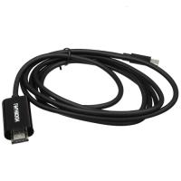 Купить Кабель однонаправленный Гарнизон USB Type-C - HDMI, 1.8 м  5485398. Характеристики, отзывы и цены в Донецке