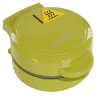 Купить Вафельница Oursson WM0512T/GA зеленый  9311876. Характеристики, отзывы и цены в Донецке