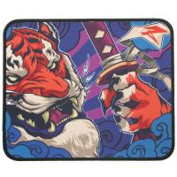 Купить Коврик ZET GAMING GM-S Asia Tiger многоцветный  4878173. Характеристики, отзывы и цены в Донецке