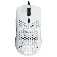 Купить Мышь проводная Glorious Model O Glossy [GO-GWHITE] белый  1384928. Характеристики, отзывы и цены в Донецке