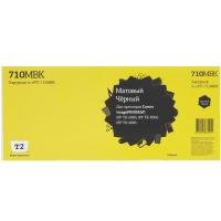 Купить Картридж T2 IC-CPFI-710MBK черный матовый  9981796. Характеристики, отзывы и цены в Донецке