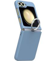 Купить Накладка  Araree Aero Flex R для Samsung Galaxy Z Flip6 голубой  5480603. Характеристики, отзывы и цены в Донецке