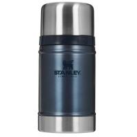 Купить Термос Stanley Classic 10-07936-022 синий  4854983. Характеристики, отзывы и цены в Донецке