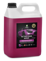Купить Автошампунь GRASS Active Foam Magic  5306507. Характеристики, отзывы и цены в Донецке