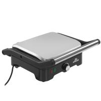 Купить Гриль Добрыня DO-5205 черный  9230321. Характеристики, отзывы и цены в Донецке