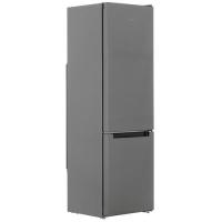 Купить Холодильник с морозильником  Indesit ITS 4200 NG серый  9082294. Характеристики, отзывы и цены в Донецке