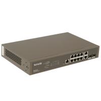Купить Коммутатор Tenda TEG5312F  9917995. Характеристики, отзывы и цены в Донецке