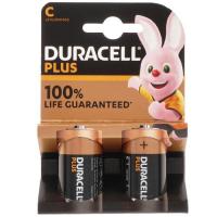 Купить Батарейка Duracell Plus C / C (LR14/ER26500/R14)  5016156. Характеристики, отзывы и цены в Донецке