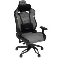 Купить Кресло игровое ZONE 51 IMPERIAL X-Weave серый  9048610. Характеристики, отзывы и цены в Донецке