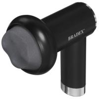 Купить Массажный пистолет Bradex Смарт черный  5602541. Характеристики, отзывы и цены в Донецке