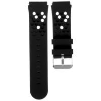 Купить Ремешок Aimoto для детских часов 20 мм черный  5463161. Характеристики, отзывы и цены в Донецке