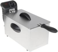 Купить Фритюрница Clatronic FR 3586 серебристый  1122172. Характеристики, отзывы и цены в Донецке