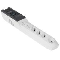 Купить Сетевой фильтр Pilot PRO USB белый  9056388. Характеристики, отзывы и цены в Донецке