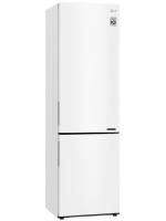Купить Холодильник с морозильником   LG GA-B509CQCL белый  8158530. Характеристики, отзывы и цены в Донецке