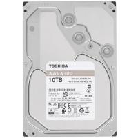 Купить 10 ТБ Жесткий диск Toshiba N300 [HDWG11AAZSTA]  5612972. Характеристики, отзывы и цены в Донецке