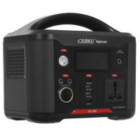 Купить Портативная зарядная станция CARKU PS-300 черный  5059101. Характеристики, отзывы и цены в Донецке