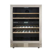 Купить Винный шкаф Cellar Private CP043-2T серебристый  8128852. Характеристики, отзывы и цены в Донецке