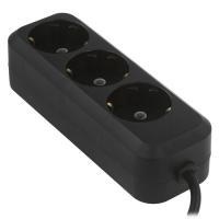 Купить Удлинитель TDM ELECTRIC Народный SQ1303-1054 черный  9277200. Характеристики, отзывы и цены в Донецке