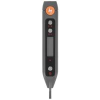 Купить Индикаторная отвертка-тестер напряжения цифровая "Home Series Gray" Deli HT7005 (12-250 В, фонарик, батарейки в комплекте)  9310974. Характеристики, отзывы и цены в Донецке
