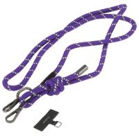 Купить Ремешок SwitchEasy Strap+Strap Card фиолетовый  9106847. Характеристики, отзывы и цены в Донецке
