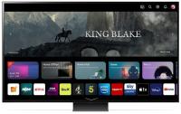 Купить 86" (217 см) LED-телевизор LG 86QNED816RA черный  5414113. Характеристики, отзывы и цены в Донецке