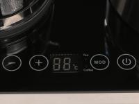 Купить Чайный набор Profi Cook PC-TKS 1056 серебристый  1010580. Характеристики, отзывы и цены в Донецке
