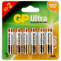 Купить Батарейка GP Ultra AA / AA (LR6/ER14505/FR6/R6P)  5416671. Характеристики, отзывы и цены в Донецке