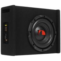 Купить Автосабвуфер активный Nakamichi NAK-NBX25M  9171300. Характеристики, отзывы и цены в Донецке