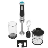 Купить Блендер погружной VIXTER HBW-2225 черный  5070197. Характеристики, отзывы и цены в Донецке