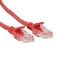 Купить Патч-корд ExeGate UTP-RJ45-RJ45-5e-2M-RD  8188403. Характеристики, отзывы и цены в Донецке