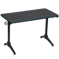 Купить Стол компьютерный FoxGear FG-BLD-I49B черный  9961305. Характеристики, отзывы и цены в Донецке