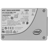 Купить Серверный SSD Intel D3-S4510 Series [SSDSC2KB076T801]  4737488. Характеристики, отзывы и цены в Донецке