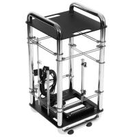 Купить Корпус Streacom DA6 [ST-DA6C] серебристый  5090829. Характеристики, отзывы и цены в Донецке