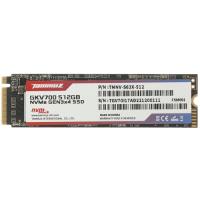 Купить 512 ГБ SSD M.2 накопитель Tammuz GKV700 [TGV70512S63]  4764719. Характеристики, отзывы и цены в Донецке